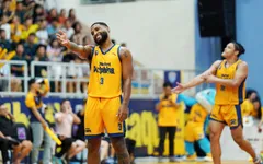 VBA 2023 - Playoff 2 - Game 1: Chiến thắng cách biệt