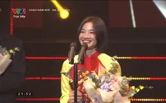 Nguyễn Thị Oanh giành cú đúp tại VTV Awards 2023