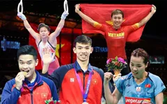 Lộ diện top 3 các hạng mục Cup Chiến thắng 2023