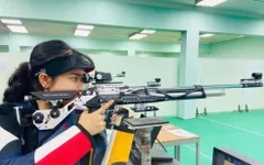 Xạ thủ Lê Thị Mộng Tuyền giành suất tham dự Olympic