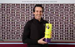 Unai Emery là HLV xuất sắc nhất tháng 12/2023 của Ngoại hạng Anh