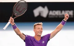 Jiri Lehecka vô địch giải quần vợt Adelaide International