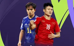 ĐT Nhật Bản vs ĐT Việt Nam: Mở màn gặp ngay núi cao | 18h30 trực tiếp VTV5, VTVgo, Thời báo VTV