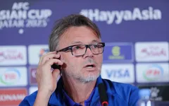 Việt Nam và quốc gia nào sở hữu HLV "đẳng cấp World Cup" tại Asian Cup 2023?