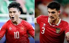 ĐT Việt Nam – ĐT Indonesia: "Ván bài lật ngửa" | 21h30 hôm nay trực tiếp VTV5
