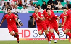 Siêu máy tính dự đoán Việt Nam thắng Indonesia
