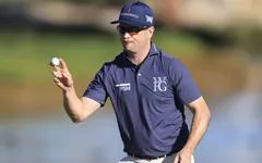 Johnson Harris và Alex Noren dẫn đầu sau vòng 1 American Express