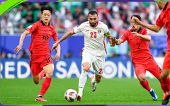 Asian Cup 2023 | Ghi bàn phút bù giờ, ĐT Hàn Quốc thoát thua trước ĐT Jordan
