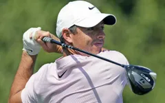 Rory McIlroy trở lại cuộc đua vô địch tại Dubai Desert Classic