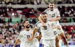 Tình hình ĐT Iraq trước trận gặp ĐT Việt Nam | VCK Asian Cup 2023