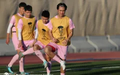 ĐT Việt Nam và điểm yếu thể lực | VCK Asian Cup 2023