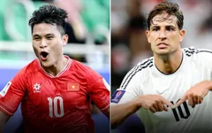 Iraq vs Việt Nam: Chiến thắng dành tặng người hâm mộ | 18h30 trực tiếp VTV5, VTVgo