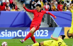 ĐT Hàn Quốc chia điểm với ĐT Malaysia trong trận cầu 6 bàn thắng