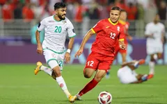 ASIAN Cup 2023 | Oman bị cầm hòa, Indonesia lần đầu vào vòng 1/8