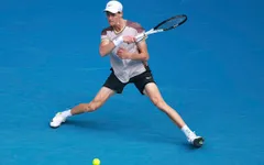 Jannik Sinner và thành tích ấn tượng trước các tay vợt top 10