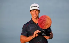 Thorbjorn Olesen vô địch giải golf Ras Al Khaimah Championship 2024