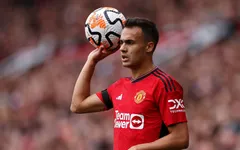 Manchester United chia tay Sergio Reguilon