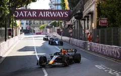 F1 đang sử dụng quá nhiều đường đua phố