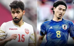 Lịch thi đấu và trực tiếp Asian Cup 2023 hôm nay (31/1) trên VTV: Nhật Bản và Iran ra sân