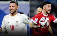 Iran vs Syria: Hứa hẹn bùng nổ | 23h00 ngày 31/1, VTV5 trực tiếp
