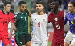 Asian Cup hấp dẫn với những bàn thắng ở phút bù giờ