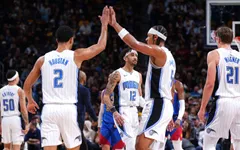 Denver Nuggets nhận thất bại sít sao trước Orlando Magic