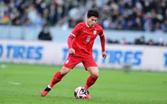 Tuyển thủ Thái Lan rút khỏi Asian Cup