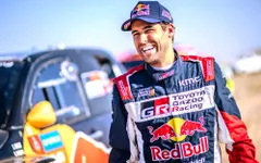 Lucas Moraes giành chiến thắng tại chặng 3 Dakar Rally 2024