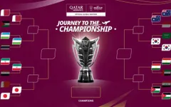 Lịch thi đấu & trực tiếp vòng tứ kết Asian Cup 2023 trên VTV