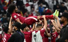 Akram Afif lập hat-trick, Qatar bảo vệ thành công chức vô địch Asian Cup