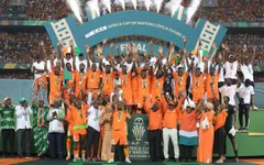 ĐT Bờ Biển Ngà vô địch AFCON 2023 ngoạn mục