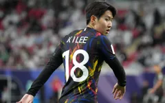 Lee Kang In viết tâm thư xin lỗi sau màn ẩu đả với Son Heung Min