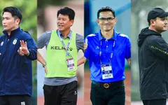 Vòng 9 V.League 2023/24: Vòng đấu của những tân HLV