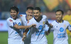 Lịch thi đấu và trực tiếp vòng 9 V.League 2023/2024 trên VTV: Tâm điểm Hải Phòng vs Thép Xanh Nam Định