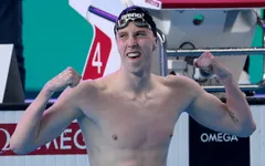 Daniel Wiffen – nhà vô địch thế giới đầu tiên của bơi Ireland