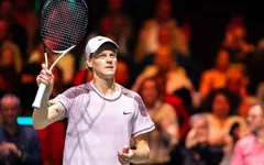 Jannik Sinner vươn lên vị trí thứ 3 trên BXH ATP