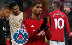 Những gương mặt được PSG nhắm tới để thay thế Kylian Mbappe