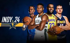 Những thống kê thú vị về trận NBA All Star