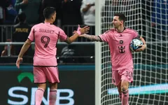 Messi và Suarez sẵn sàng cho trận mở màn mùa giải mới của Inter Miami