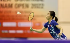 Tay vợt Nguyễn Thùy Linh sẽ tham dự giải cầu lông toàn Anh 2024