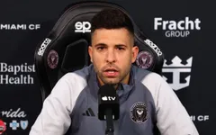 Jordi Alba: “Tôi hy vọng sẽ giành được tất cả các danh hiệu cùng Inter Miami”