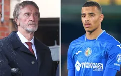 Mason Greenwood có thể sẽ trở lại Man Utd
