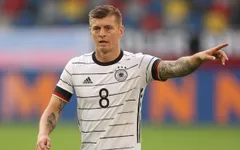 CHÍNH THỨC! Toni Kroos trở lại khoác áo ĐT Đức