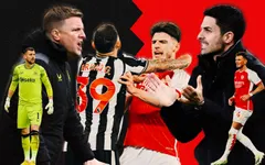Arsenal vs Newcastle: Hiểm họa khó lường cho Pháo thủ | 03h00 ngày 25/02/2024