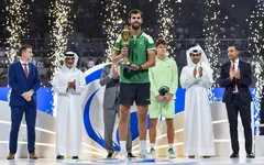 Karen Khachanov vô địch giải quần vợt Qatar mở rộng
