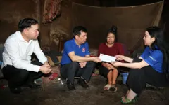 Chăm lo cho người khuyết tật, trẻ mồ côi và người yếu thế vùng dân tộc thiểu số và miền núi