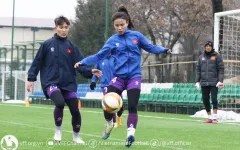 Hồ Thị Thanh Thảo: Thi đấu với đối thủ mạnh sẽ giúp tích luỹ kinh nghiệm cho tương lai