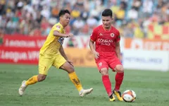 Lịch thi đấu và trực tiếp vòng 11 V.League 2023/2024: Tâm điểm ở Hàng Đẫy