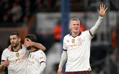 Ghi 5 bàn vào lưới Luton, Haaland lập kỷ lục ghi bàn khủng