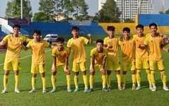 Hà Nội giành quyền vào bán kết VCK U19 Quốc gia 2024